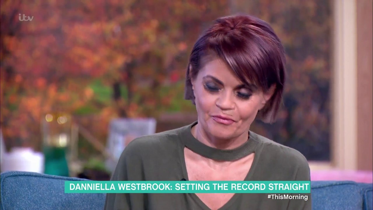 Danniella Westbrook 1