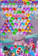 Bubble Witch Saga 3 - FASE 194 - LEVEL 194