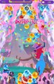 Bubble Witch Saga 3 - FASE 198 - LEVEL 198
