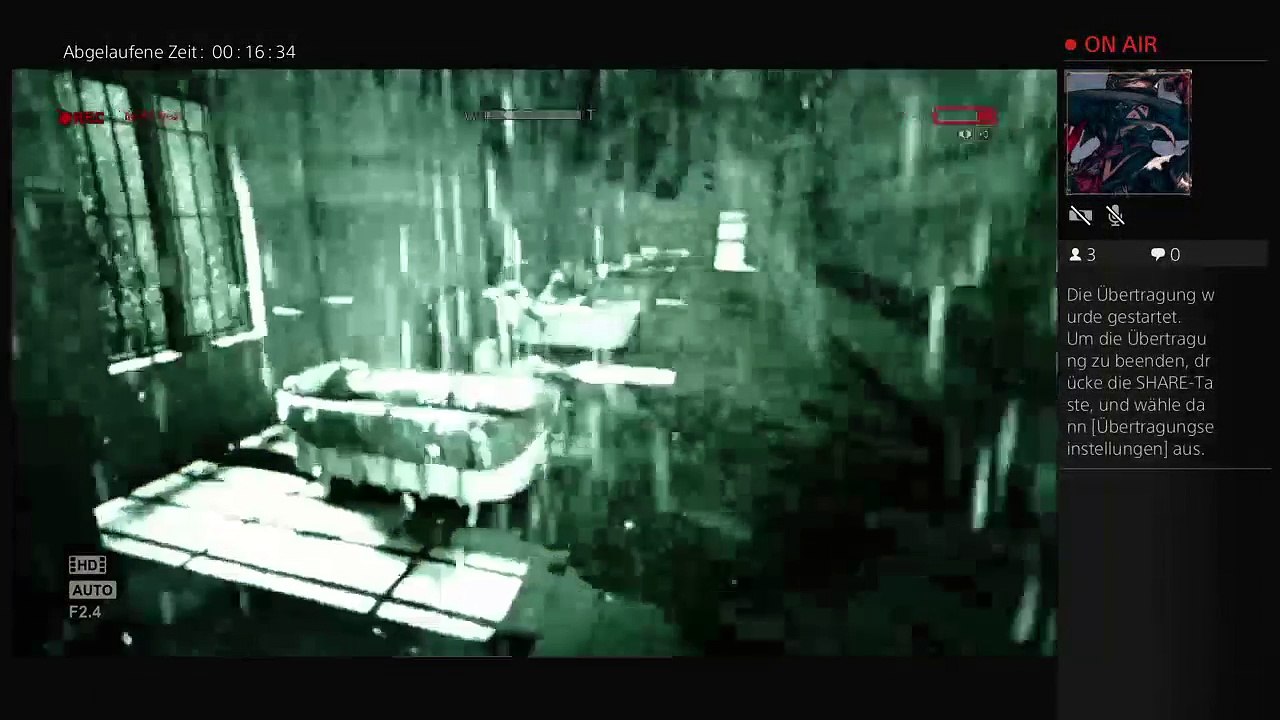 Ps4-live-Übertragung von ztygagamez