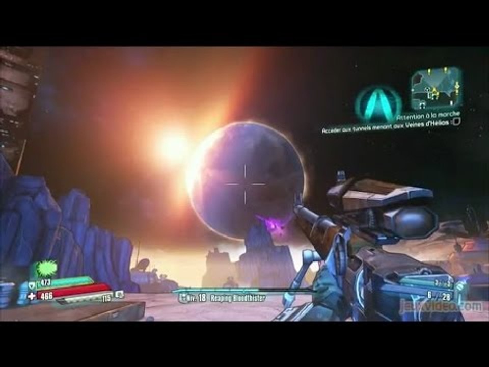 Gaming live Borderlands The Pre-Sequel ! - A l'assaut d'Elpis PC