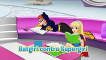 Batgirl vs. Supergirl | Episode 203 | DC Super Hero Girls