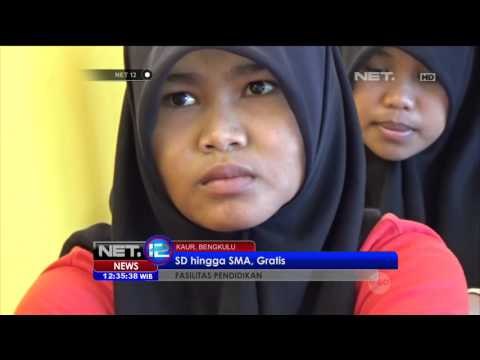 Kisah Pendidikan Sekolah Anak Korban Konflik - NET12