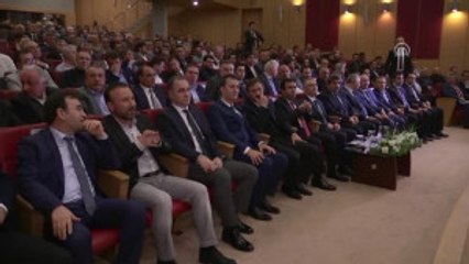 Ağbal: "Yönetim Sistemimizi Temelden Değiştirmezsek, 2023, 2053, 2071 Vizyonunu Gerçekleştiremeyiz"