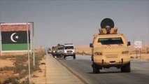 قوات سرايا بنغازي تسيطر على مناطق بالهلال النفطي