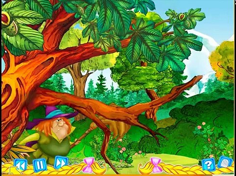 Märchen Rapunzel - Brüder Grimm - Märchen für Kinder - Trickfilm Deutsch - 4K - German Fai