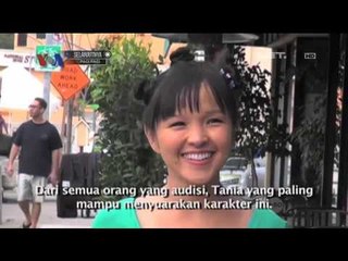 Kisah Tania Gunadi Kiprah ke Hollywood - IMS