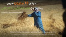 القطاع الزراعي في سوريا الاضرار والحلول_مؤتمر افاق التنمية في سوريا