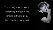 Ed Sheeran - Starving ¦ Hailee Steinfeld, Grey (Lyrics)