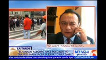 “Políticos del partido oficial dan por perdida la elección del 2018”: Erick Guerrero, analista político sobre caída en l