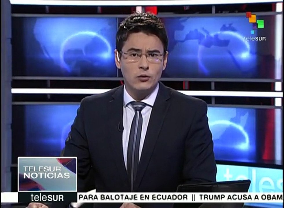 Venezuela rechaza informe de EE.UU. sobre lucha antidrogas