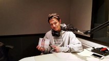 今市隆二(三代目 J Soul Brothers from EXILE TRIBE) ラジオ『SPARK』 2017年3月2日