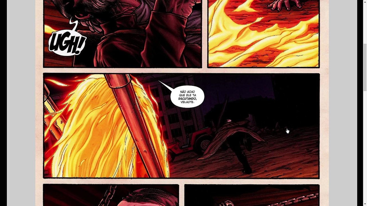 wolverine-velho logan quadrinhos 2#