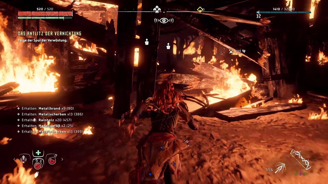 Let's Play: Horizon Zero Dawn - Aloy gegen Hades