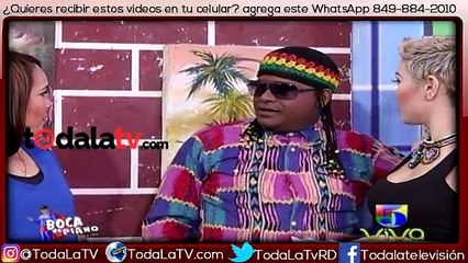 Desde que hable yo soy el presidente-Boca De Piano Es Un Show-Video