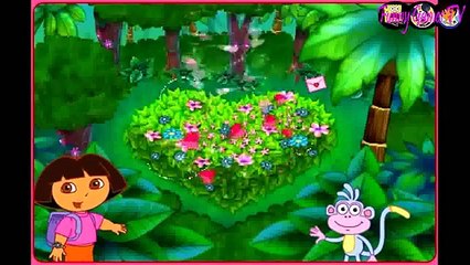 Dora The Explorer: Dora & The Lost Valentine - Nick Jr Game For Kids