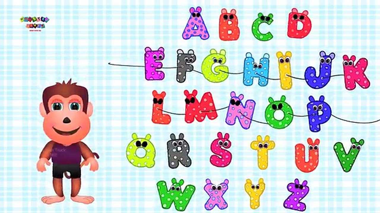 ChuChu TV Numbers Song - NEW Short Version - Number Rhymes For Children