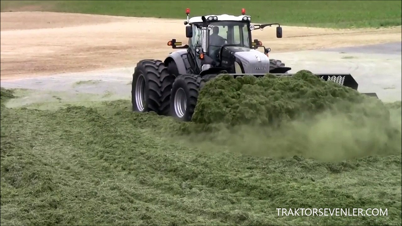 Fendt 933 vario