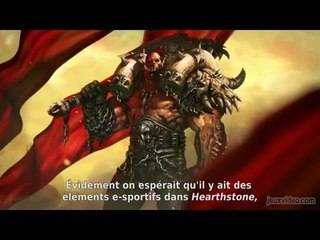 Reportage : En route pour la BlizzCon : L'e-sport sur Hearthstone