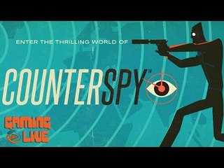 Gaming live CounterSpy - Infiltre-toi si tu peux ! PS3 PS4 Vita