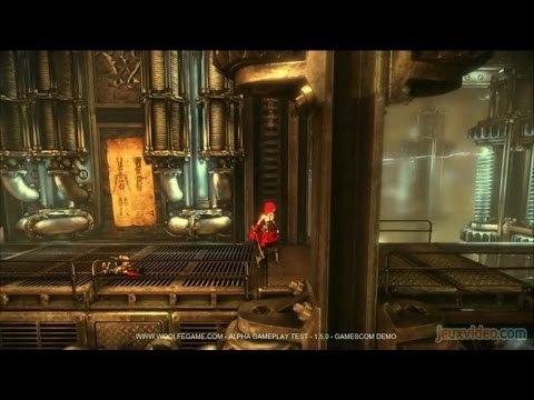 Gaming live - 3 petits niveaux sinon rien