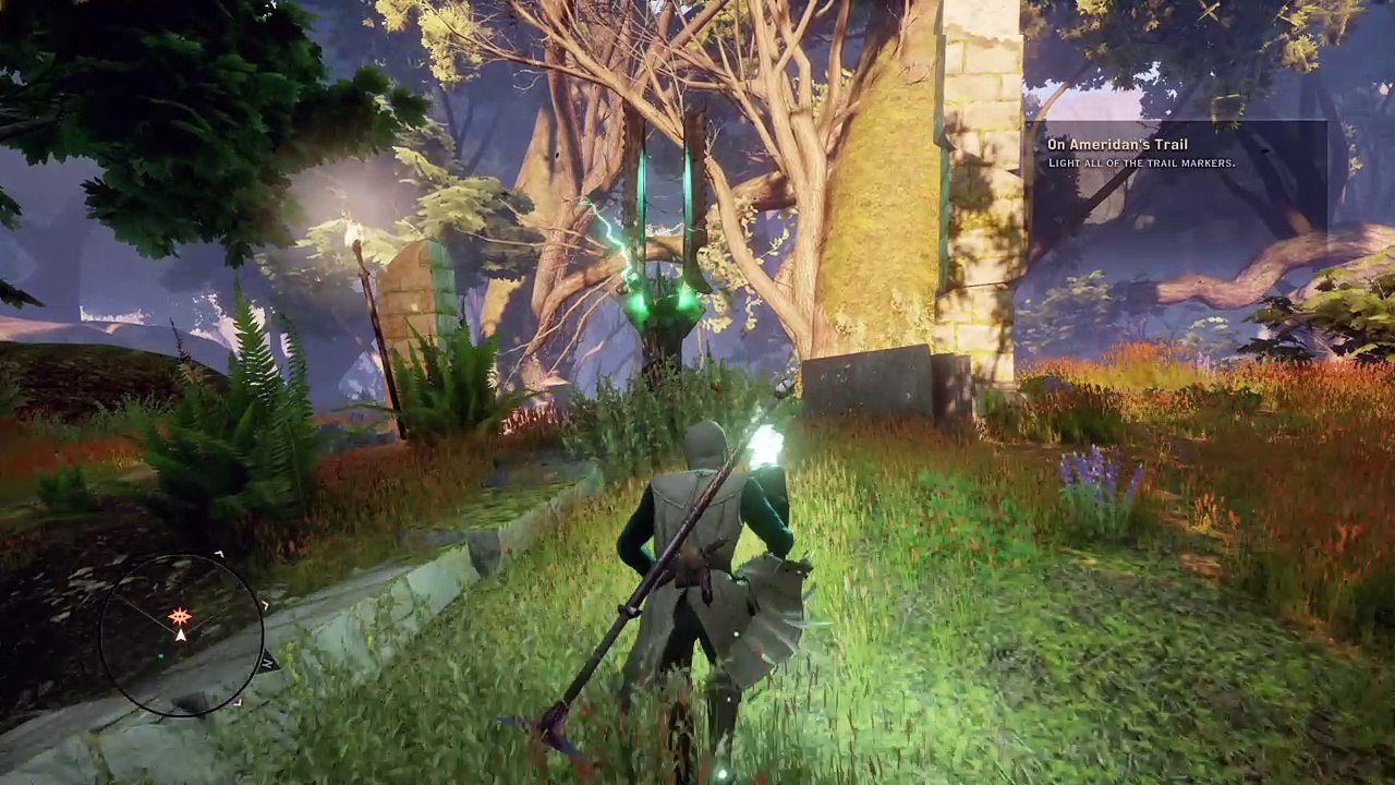Dragon Age™: Inquisition part 5 long journey