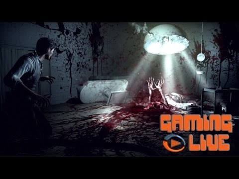 Gaming live The Evil Within - 1/2 : Le village a des yeux PS4