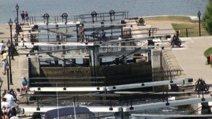 Écluses - Ottawa - Locks