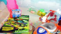 Paw Patrol Zuma Bath Products & Ryder Bath Paint Time Playset with TOY Surprises Fashems W