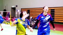 Badminton Unlimited | Sung Ji Hyun
