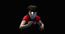 Kasumi Ishikawa -  石川 佳純  - table tennis