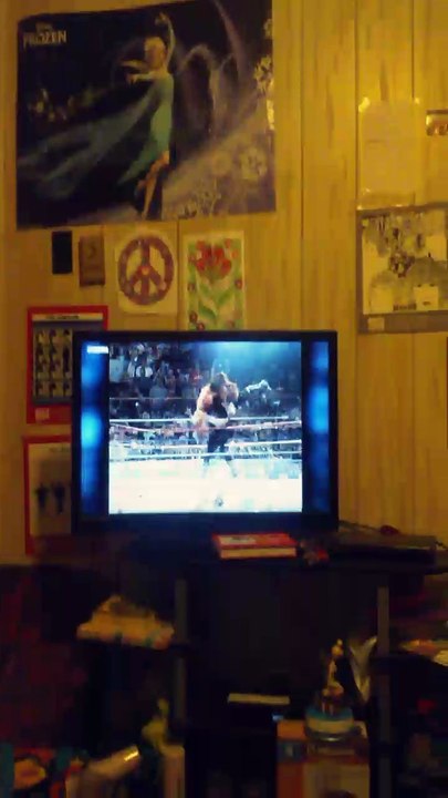 A Tombstone Pliedriver From Taker