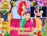 Pregnant Ariel Injured - Best Baby Games For Girls