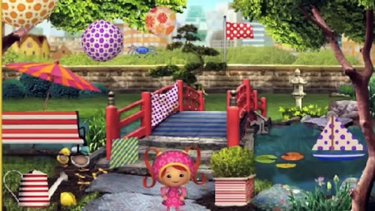 Team Umizoomi | Hide & Seek Milli | Full English Episodes | Kids Games TV