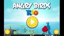 Angry Birds Rio 2 Part 1 - Kids Games Gameplay by GAMES FOR KIDS