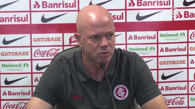 Zago garante não sair satisfeito após empate com o Grêmio na Arena