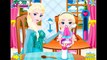 Disney Frozen Game - Elsa Nursing Baby Twins – Best Disney Princess Baby Care Games For Gi