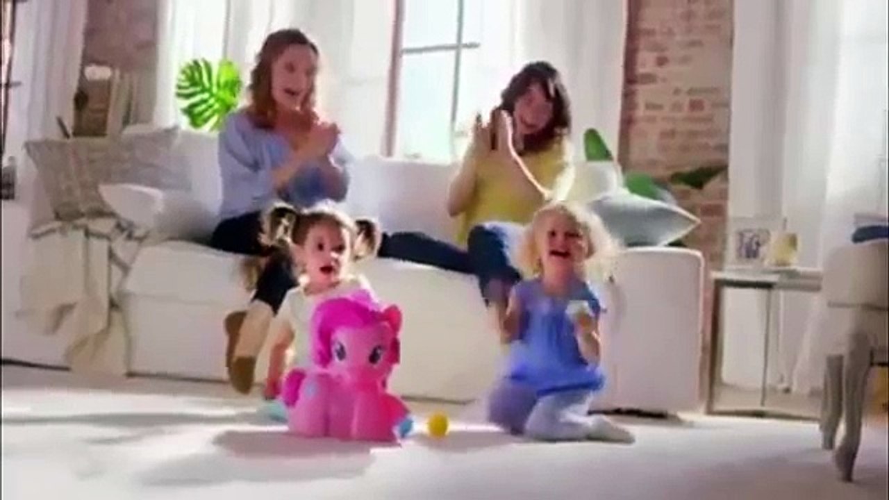 Pinkie Pie Party Pooper / Kucykowa Fontanna z Piłek - Playskool Friends - My Little Pony -