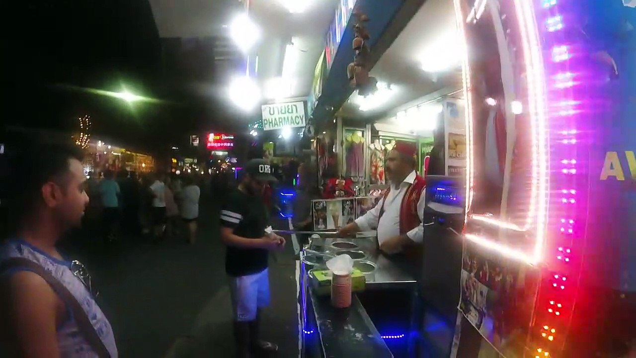 Scream for Ice Cream _ Turkish Ice Cream Man Trolls Custome