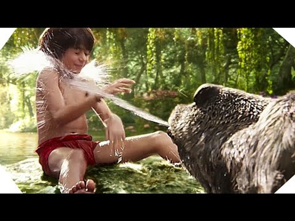 "Cette histoire parle a tout le monde" - LE LIVRE DE LA JUNGLE