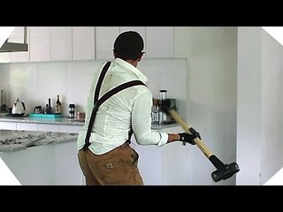 "On met mon mariage en pièces" - DEMOLITION