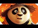 Qui se cache derrière Po ? - KUNG FU PANDA 3