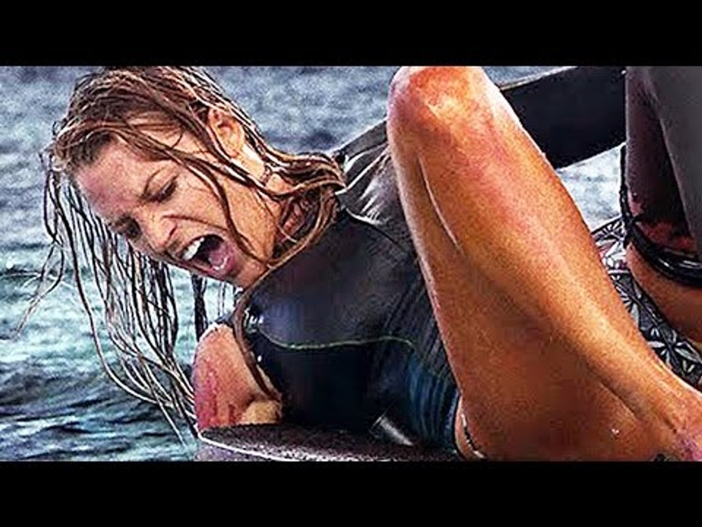 Instinct De Survie L Océan De La Peur INSTINCT DE SURVIE Bande Annonce Teaser VF (Blake Lively, Thriller -  REQUIN) - Vidéo Dailymotion