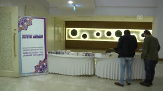 Aldemir: En Büyük Zulüm, Insanın Bedenine Yapılan Zulüm Değil, Onu Ötekileştirmektir