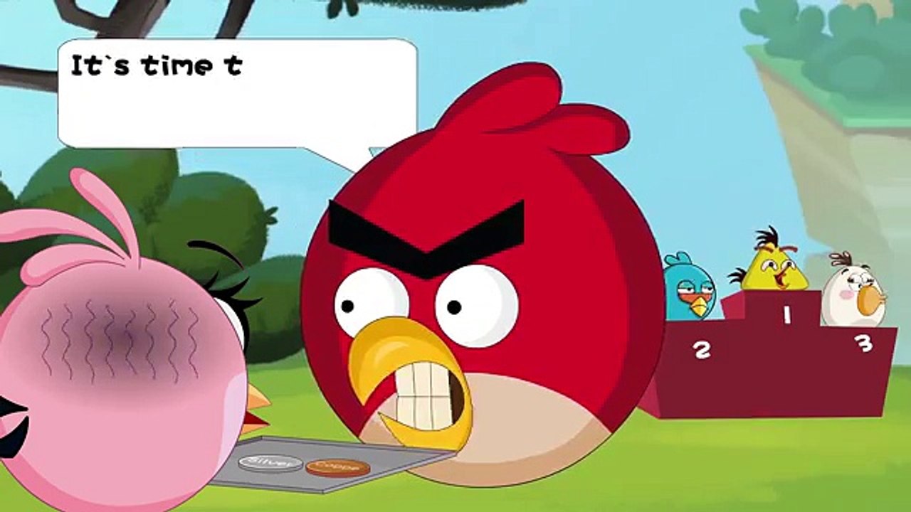 Angry Birds Animation : Substitute