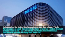 Samsung Bribery Scandal Threatens South Korea Success Story