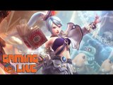 Gaming live Hyrule Warriors - Fiasco à Célesbourg WiiU
