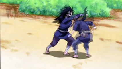 Itachi vs Sasuke