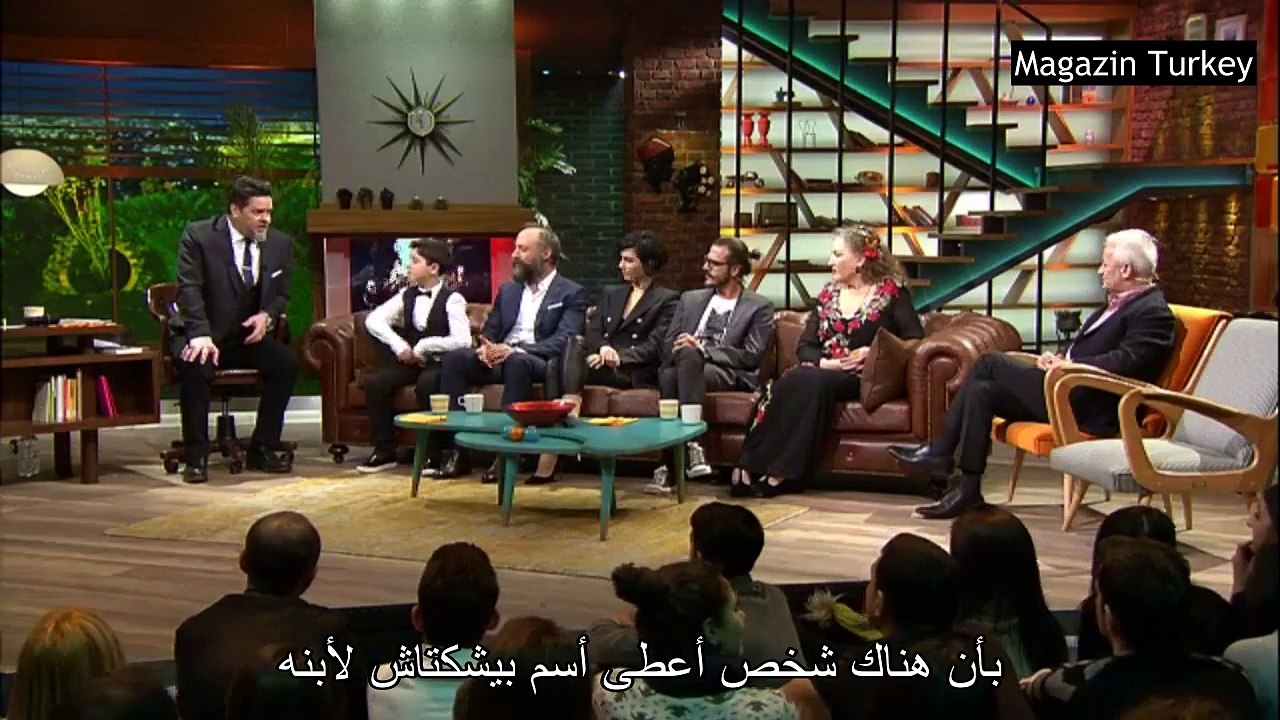 بياز شو حلقة توبا بيوكستون وخالد أرغينش ومحمد ج...