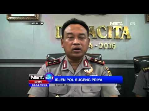 Cekcok dengan Istri, Polisi Bunuh Diri - NET24